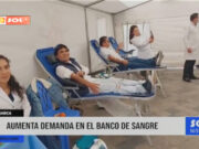 Cajamarca: aumenta demanda en el banco de sangre