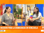 «La libertad no es una opción, es un derecho»: Daniela Cartay, coordinadora Regional de Vente Venezuela