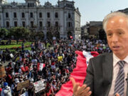 “La democracia se afecta cuando el poder político pretende vulnerar autonomía de otros órganos constitucionales”: expresidente de la Junta Nacional de Justicia, Aldo Vásquez