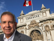 González Urrutia llegará al Perú y será condecorado por el Congreso