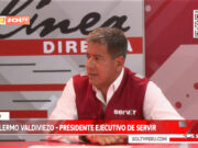 “Todo servidor debe ingresar por concurso, respetando un perfil y cumpliendo con las capacitaciones”: Guillermo Valdivieso, presidente ejecutivo de Servir