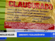 Chiclayo: municipalidad clausuró temporalmente centro comercial