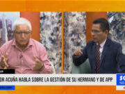 La Libertad: congresista Héctor Acuña apoya que APP deje el poder en la región