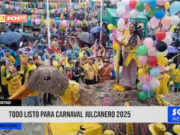 Julcán: lluvias no serán impedimento para realización de carnaval