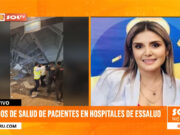 Trujillo: estado de salud de pacientes en hospitales de EsSalud víctimas de tragedia en Real Plaza