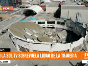 Trujillo: así luce el Real Plaza a 30 horas de la tragedia