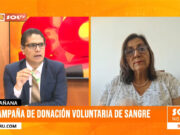 Trujillo: realizan primera campaña de donación de sangre tras tragedia del Real Plaza