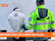 Chimbote: identifican a sujeto que disparó a dos policías