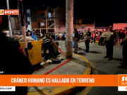 Trujillo: cráneo es hallado en terreno de Urb. Villa El Contador