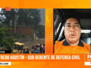 “Estamos en temporada de lluvias y las provincias de Pataz y Bolívar, son las que más vienen sintiendo las afectaciones»: Wilfredo Agustín, sub Gerente de Defensa Civil