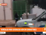 Chiclayo: vehículos para Serenazgo aún sin conductores