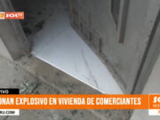 Florencia de Mora: extorsionadores piden 30 mil soles tras atentado a comerciantes