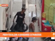 Chiclayo: vecinos piden fiscalizar a ciudadanos extranjeros