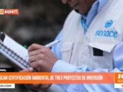 Trujillo: buscan certificación ambiental de tres proyectos de inversión