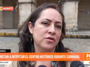 Cajamarca: instan a respetar el centro histórico durante carnaval
