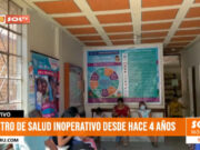 Chiclayo: centro de salud inoperativo desde hace cuatro años