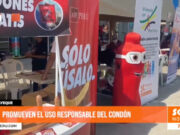 Chiclayo: promueven el uso responsable del condón