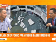«Este fondo busca cubrir los gastos médicos y ofrecer apoyo psicológico a todos los afectados»: Hernán Malpartida, representante del Real Plaza