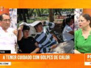 «Cuando la temperatura corporal supera los 41 grados centígrados, los síntomas pueden ir desde náuseas hasta desorientación, convulsiones e incluso coma”: Dr. Alfonso Gastañadui, Médico Internista