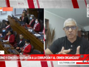 “Actos de corrupción en las altas esferas generan desconfianza y favorecen al crimen organizado”: José Elice, director ejecutivo de Proética