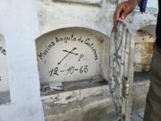 Trujillo: se llevan hasta las lápidas en cementerio de Miraflores