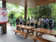 Huánuco: inauguran renovado Parador Turístico en la Cueva de las Lechuzas