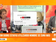 “El programa nunca solicita pagos por procesos de selección o capacitación». María del Carmen Herrera, coordinadora de la Unidad Territorial de Cuna Más La Libertad