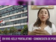 «Rechazo todas las imputaciones, la fiscal de la Nación tiene una motivación política y busca evitar mi participación en diferentes contiendas electorales»: Kelly Portalatino, congresista de Perú Libre