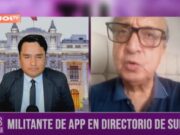 «La Sunedu está totalmente politizada y mercantilizada. App eliminó la meritocracia y regresa la mediocridad»: Daniel Mora, excongresista de la República