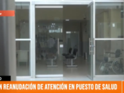 Porvenir: puesto de salud Gran Chimú al fin abre sus puertas