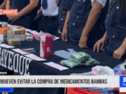 Lambayeque: autoridades piden evitar la compra de medicamentos “bamba”