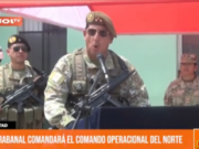 La Libertad: Carlos Rabanal comandará el Comando Operacional del Norte