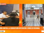 Trujillo: dirección Contra la Corrupción interviene consejo regional