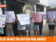 El Porvenir: Familiares piden justicia para “Verde” tras un mes de su muerte