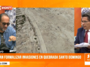 «Las construcciones ilegales, incluyendo pozos y cabañas, se han multiplicado, poniendo en riesgo uno de los patrimonios más importantes de Perú»: Jose Carlos Orrillo, investigador y catedrático