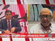 “Lo que sucede en el plano delincuencial, no es diferente a la actividad política”: Milton Vela-Gutiérrez, experto en Marketing Político y Comunicación Estratégica