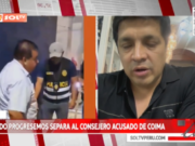 “La doble moral, el doble rasero de Acuña se nota cuando dice rechazar la corrupción y cogobierna con Dina Boluarte”: Paul Jaimes, presidente del partido Progresemos
