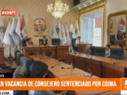 Trujillo: consejeros aprueban pedido de vacancia de Abner Ávalos