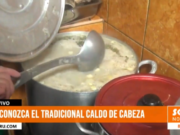 Cajamarca: caldo de cabeza, el “levantamuertos” que conquista a turistas en el carnaval