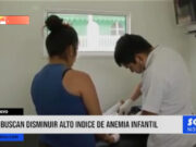 Chiclayo: buscan disminuir alto índice de anemia infantil