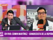 «Fue un honor tener a Isabel Cajo. No necesitaría conquistar a alguien con un puesto de trabajo, eso lo dejo para los feos»: Edwin Martínez, congresista de la República