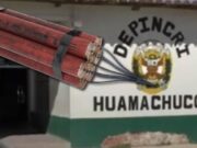 Huamachuco: Fiscalía detecta material explosivo sin reportar en Depincri