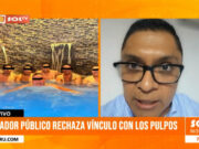 Trujillo: contador público rechaza vínculo con o.c. “Los Pulpos” tras revelación de foto en piscina