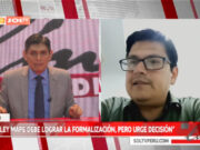 “La minería ilegal encuentra facilidades para operar, más con el precio del oro”: Homar Lozano, director del Instituto de Ingenieros de Minas del Perú