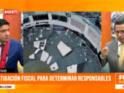 “Estamos asegurando toda la evidencia posible para determinar las responsabilidades»: Luis Guillermo Bringas, Pdte. de la Junta de Fiscales, La Libertad