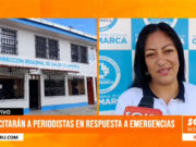 Cajamarca: capacitan en primeros auxilios a periodistas para fortalecer su respuesta a emergencias