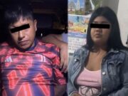 Trujillo: detienen a pareja de enamorados por presuntos casos de extorsión