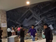 Trujillo: seis muertos y 80 heridos tras colapso de techo de patio de comidas en Real Plaza