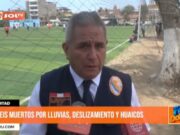 La Libertad: seis personas perdieron la vida por lluvias, deslizamientos y huaicos