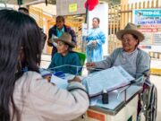 Áncash: centros de salud priorizarán atención a adultos mayores con Pensión 65
